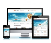 Аспро: Корпоративный сайт современной компании. Картинка