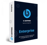 Лицензия на «1С-Битрикс24» Энтерпрайз. Картинка