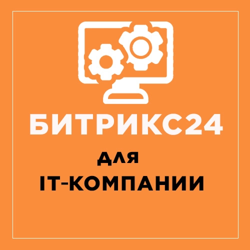 Битрикс24 для IT компании. Рисунок
