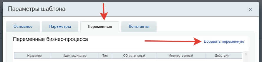 Для каждого менеджера из констант заведем переменную с его контактными данными, которые нужно будет отправить клиенту по смс Для каждого менеджера из констант заведем переменную с его контактными данными, которые нужно будет отправить клиенту по смс