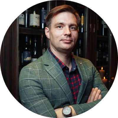 Сергей Кривоконев