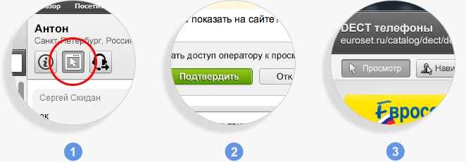 Виртуальный ассистент livetex