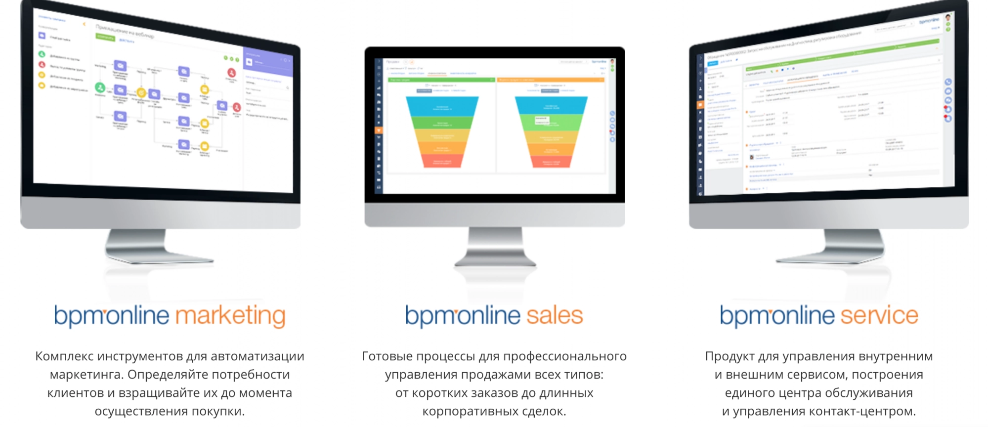 Продукты bpm’online со скидкой 20% в Пинол