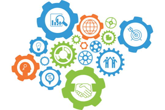 База бизнес-процессов