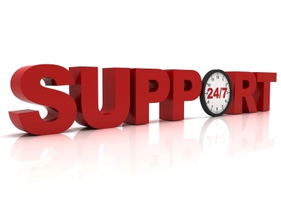 Пинол обеспечивает поддержку 24/7