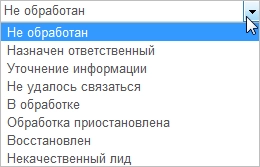 поле Дополнительно о статусе поле Дополнительно о статусе