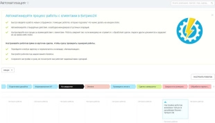 Шаблон бизнес-процесса в Битрикс24 для отправки письма заказчику по истечении заданного срока после закрытия сделки в случае совпадения параметра в пользовательском поле