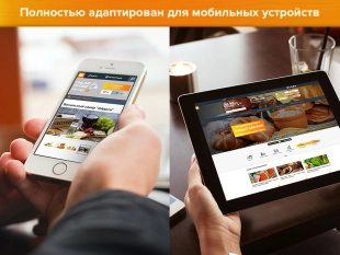 ROMZA: ONLINE Store — интернет-магазин продуктов и товаров для дома на Битрикс