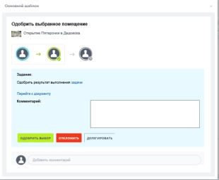 Шаблон бизнес-процесса в Битрикс24 для открытия торговой точки