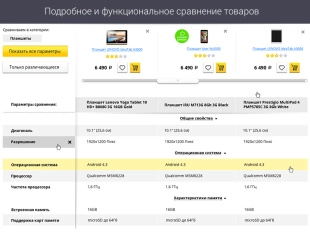 ROMZA: Битроник 2 - интернет-магазин электроники на Битрикс