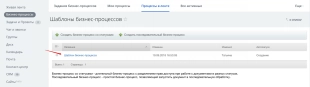 Шаблон бизнес-процесса в Битрикс24 по согласованию документов с контролем присутствия участников процесса