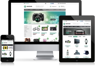 Аспро: Интернет-магазин