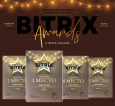 Церемония награждения лидеров продаж за 2022 год Bitrix Awards. Фото