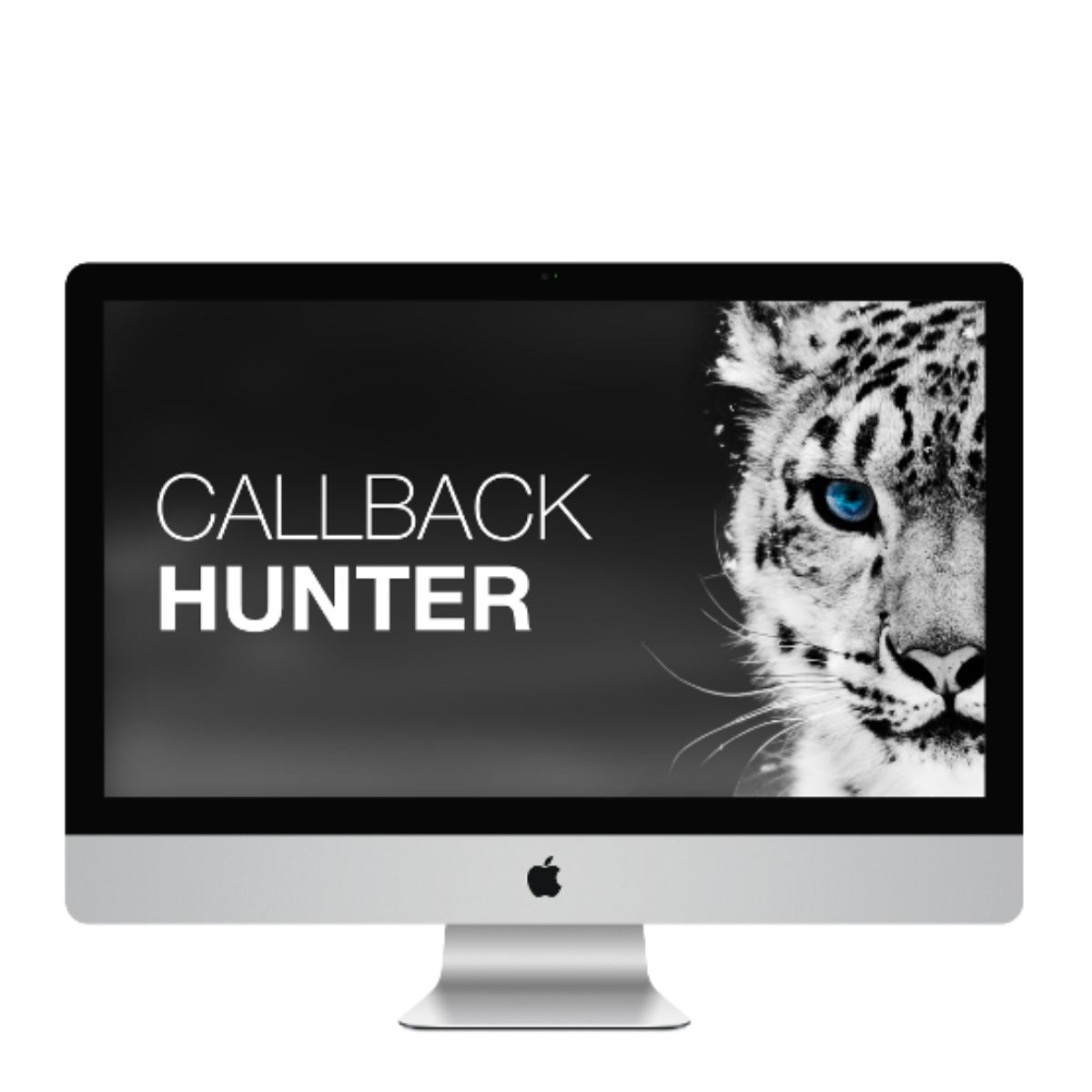 CALLBACKHUNTER logo. CALLBACKHUNTER logo svg.