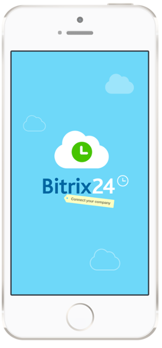 мобильное приложение в Битрикс24