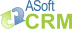 ASoft CRM Lite (Пакет на 5 пользовательских лицензий)