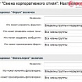 Управление группой: редактирование и изменение настроек группы в Битрикс24. Рисунок