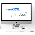 Интеграция Mindbox и amoCRM. Рисунок